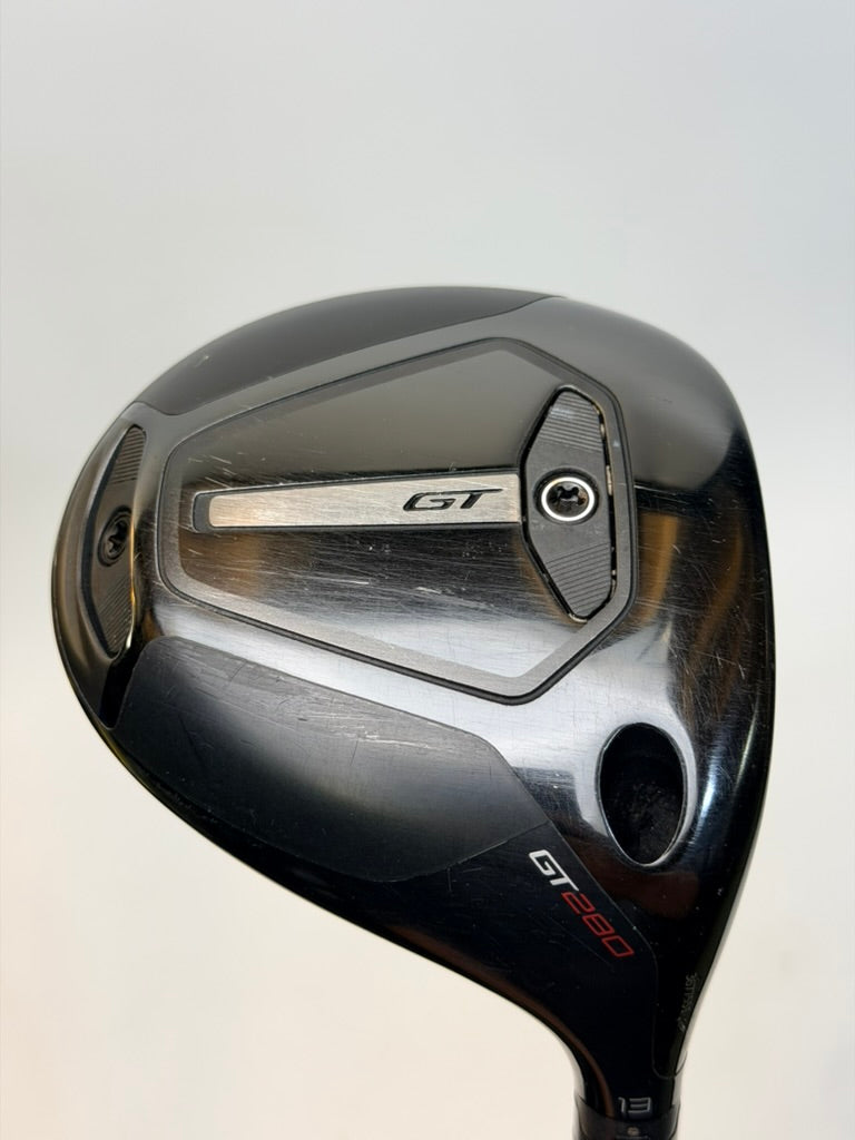 Titleist GT280 Mini Driver 13° RH Air Speeder 40 R2 Senior