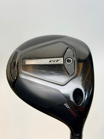 Titleist GT280 Mini Driver 13° RH Air Speeder 40 R2 Senior