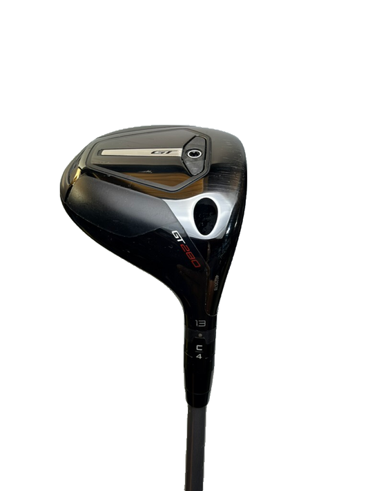 Titleist GT280 Mini Driver 13° RH Tour AD UB-7 Stiff