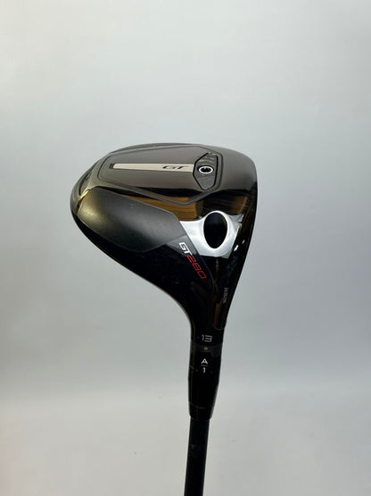 Titleist GT280 Mini Driver 13° RH TENSEI 1K Blue 65 Stiff