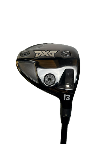 PXG Secret Weapon Mini Driver 13° RH TENSEI AV Blue 65 S Stiff