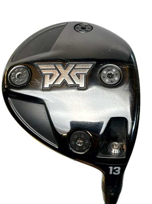 PXG Secret Weapon Mini Driver 13° RH Denali Blue 60g 5.5 Regular