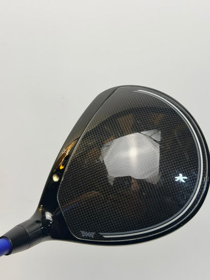 PXG Secret Weapon Mini Driver 13° RH Denali Blue 60g 5.5 Regular
