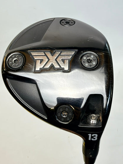 PXG Secret Weapon Mini Driver 13° RH Denali Blue 60g 5.5 Regular