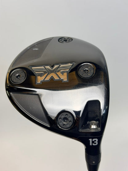 PXG Secret Weapon Mini Driver 13° RH Tour AD VF-6 S Stiff