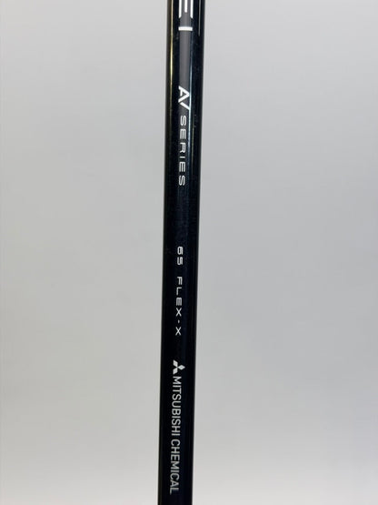 PXG Secret Weapon Mini Driver 13° RH TENSEI AV White 65 X Extra Stiff