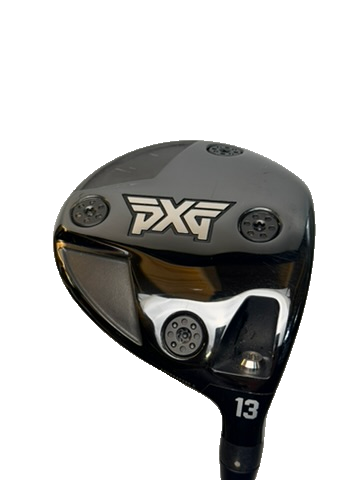 PXG Secret Weapon Mini Driver 13° RH TENSEI AV White 65 X Extra Stiff MCC Plus4