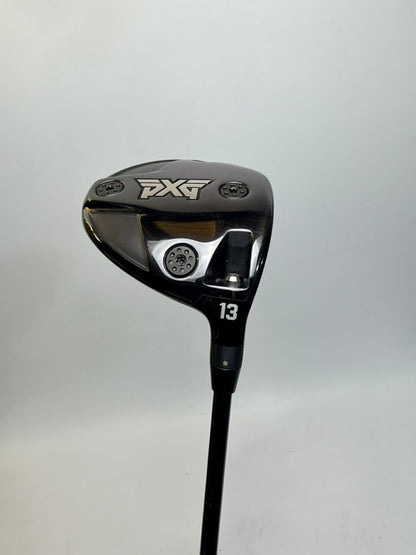 PXG Secret Weapon Mini Driver 13° RH Competition 65 Flex Unmarked