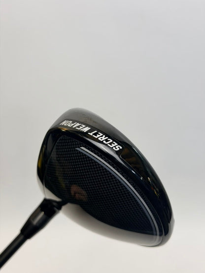 PXG Secret Weapon Mini Driver 13° RH Cypher Forty 5.0 Senior