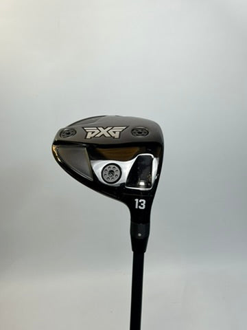 PXG Secret Weapon Mini Driver 13° RH Cypher Forty 5.0 Senior