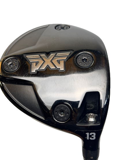 PXG Secret Weapon Mini Driver 13° RH KBS TD 60 Category 3 Stiff