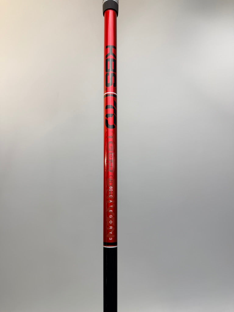 PXG Secret Weapon Mini Driver 13° RH KBS TD 60 Category 3 Stiff