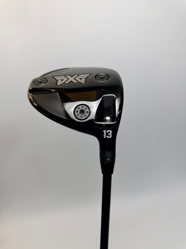 PXG Secret Weapon Mini Driver 13° RH KBS TD 60 Category 3 Stiff