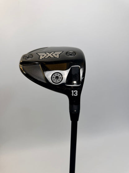 PXG Secret Weapon Mini Driver 13° RH KBS TD 60 Category 3 Stiff