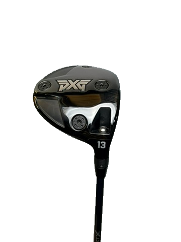 PXG Secret Weapon Mini Driver 13° RH Denali Blue 50g 5.5 Regular