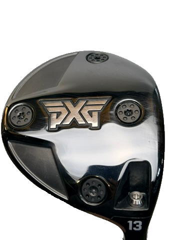 PXG Secret Weapon Mini Driver 13° RH Denali Blue 50g 5.5 Regular