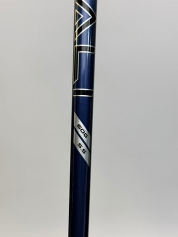 PXG Secret Weapon Mini Driver 13° RH Denali Blue 50g 5.5 Regular