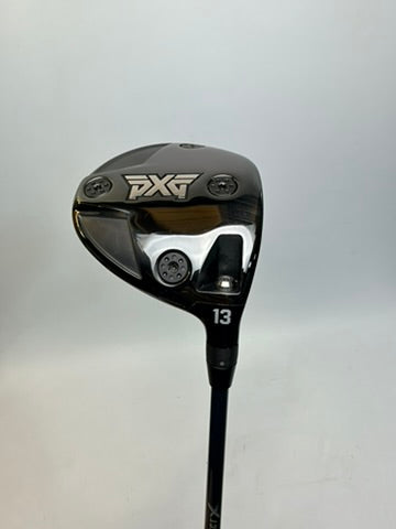 PXG Secret Weapon Mini Driver 13° RH Denali Blue 50g 5.5 Regular