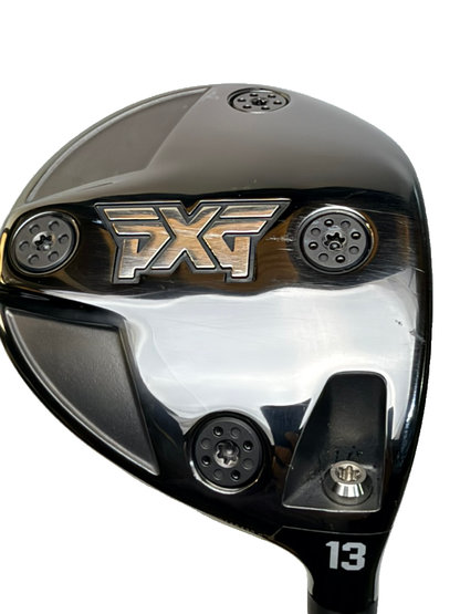 PXG Secret Weapon Mini Driver 13° RH Diamana S+ 70 S Stiff