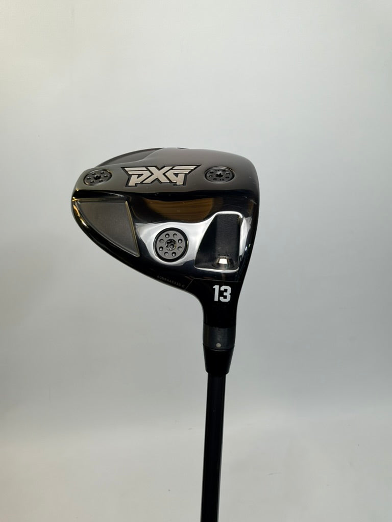 PXG Secret Weapon Mini Driver 13° RH Diamana S+ 70 S Stiff