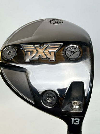 PXG Secret Weapon Mini Driver 13° RH Diamana S+ 70 S Stiff