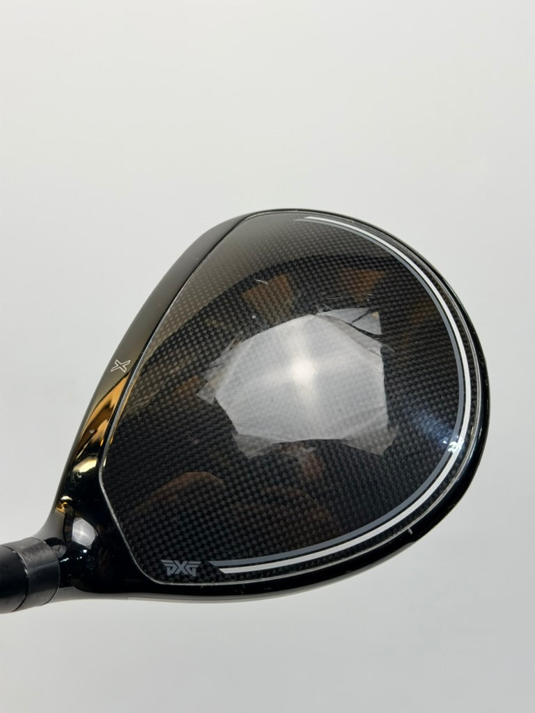 PXG Secret Weapon Mini Driver 13° RH TENSEI AV Blue 65 S Stiff Z-Grip