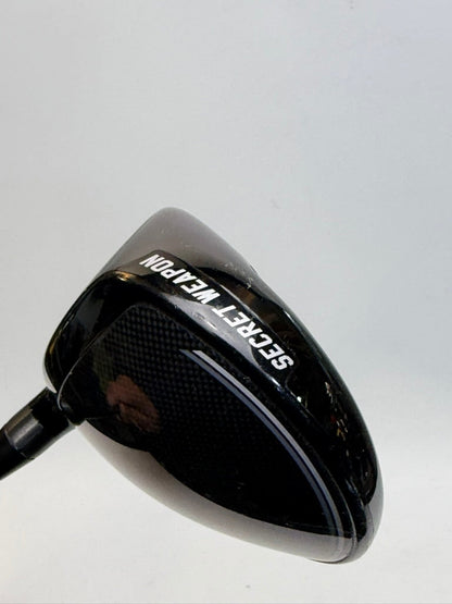 PXG Secret Weapon Mini Driver 13° RH TENSEI AV Blue 65 S Stiff Z-Grip