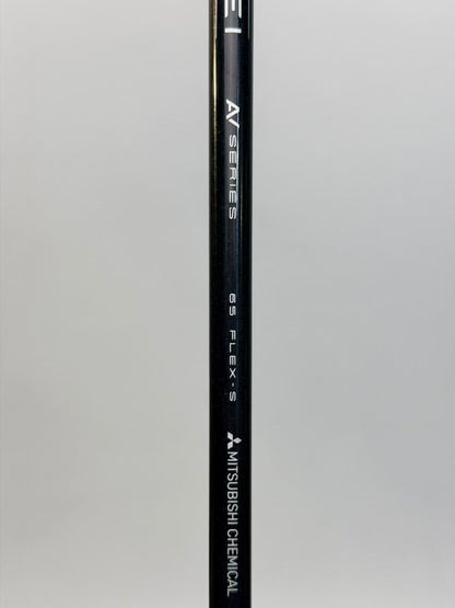 PXG Secret Weapon Mini Driver 13° RH TENSEI AV Blue 65 S Stiff Z-Grip