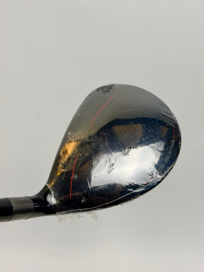 Callaway Big Bertha B21 7 Wood 21° RH Callaway RCH 45 R Regular