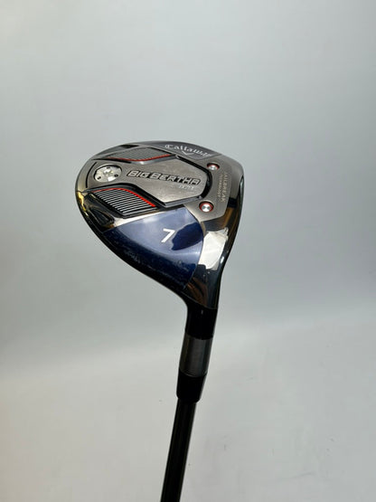 Callaway Big Bertha B21 7 Wood 21° RH Callaway RCH 40 W Ladies