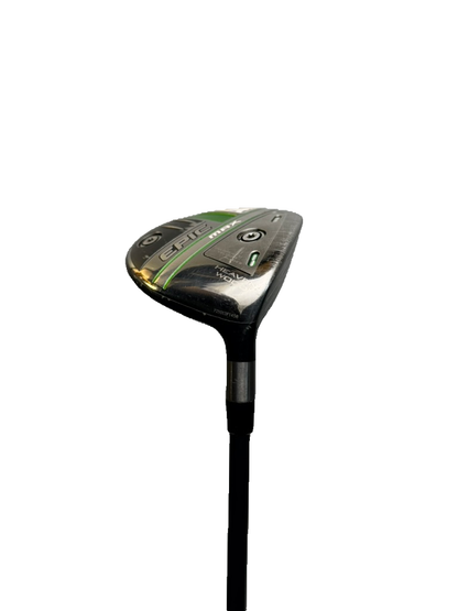 Callaway Epic Max Heavenwood 20° RH Cypher Forty 5.0 Senior