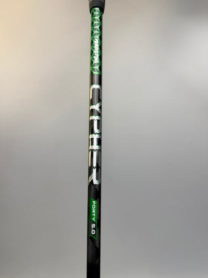 Callaway Epic Max Heavenwood 20° RH Cypher Forty 5.0 Senior