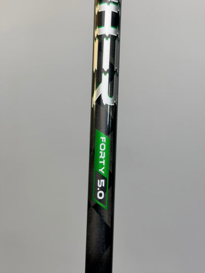 Callaway Epic Max Heavenwood 20° RH Cypher Forty 5.0 Senior