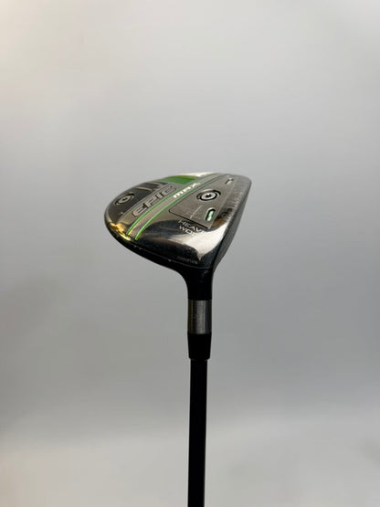 Callaway Epic Max Heavenwood 20° RH Cypher Forty 5.0 Senior