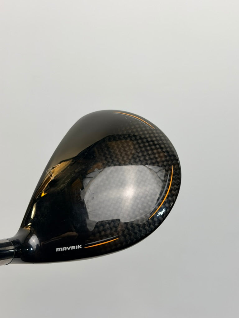 Callaway Mavrik 7 Wood 21° RH Helium 5F2 Senior