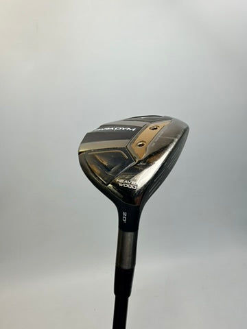 Callaway Paradym Heavenwood 20° RH Kuro Kage 55 A Senior