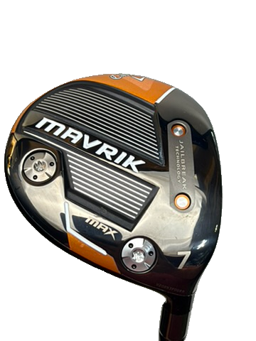Callaway Mavrik Max 7 Wood 21° RH Helium 4F1 Ladies