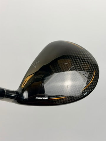Callaway Mavrik Max 7 Wood 21° RH Helium 4F1 Ladies