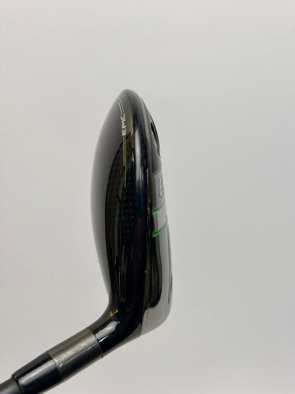 Callaway Epic Max 7 Wood 21° RH Cypher Forty 5.0 Senior