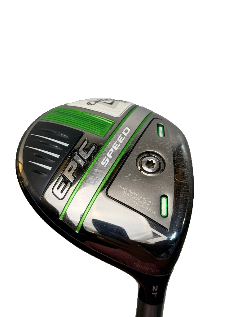 Callaway Epic Speed 7 Wood 21° RH TENSEI AV 60 S Stiff