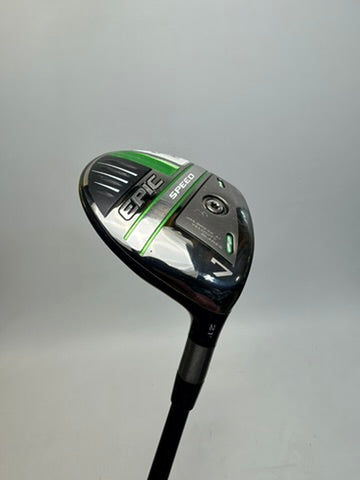 Callaway Epic Speed 7 Wood 21° RH TENSEI AV 60 S Stiff