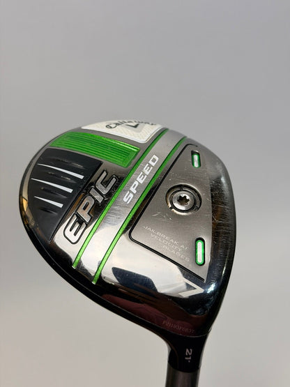 Callaway Epic Speed 7 Wood 21° RH TENSEI AV 60 S Stiff