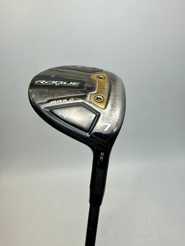 Callaway Rogue ST Max D 7 Wood 22° RH TENSEI AV 65 R Regular