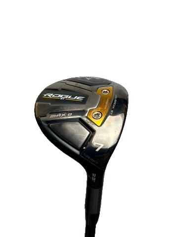 Callaway Rogue ST Max D 7 Wood 22° RH Vista Pro 55 R2 Senior