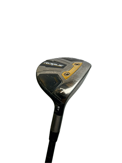 Callaway Rogue ST Max 7 Wood 21° RH Cypher Fifty 5.0 Senior