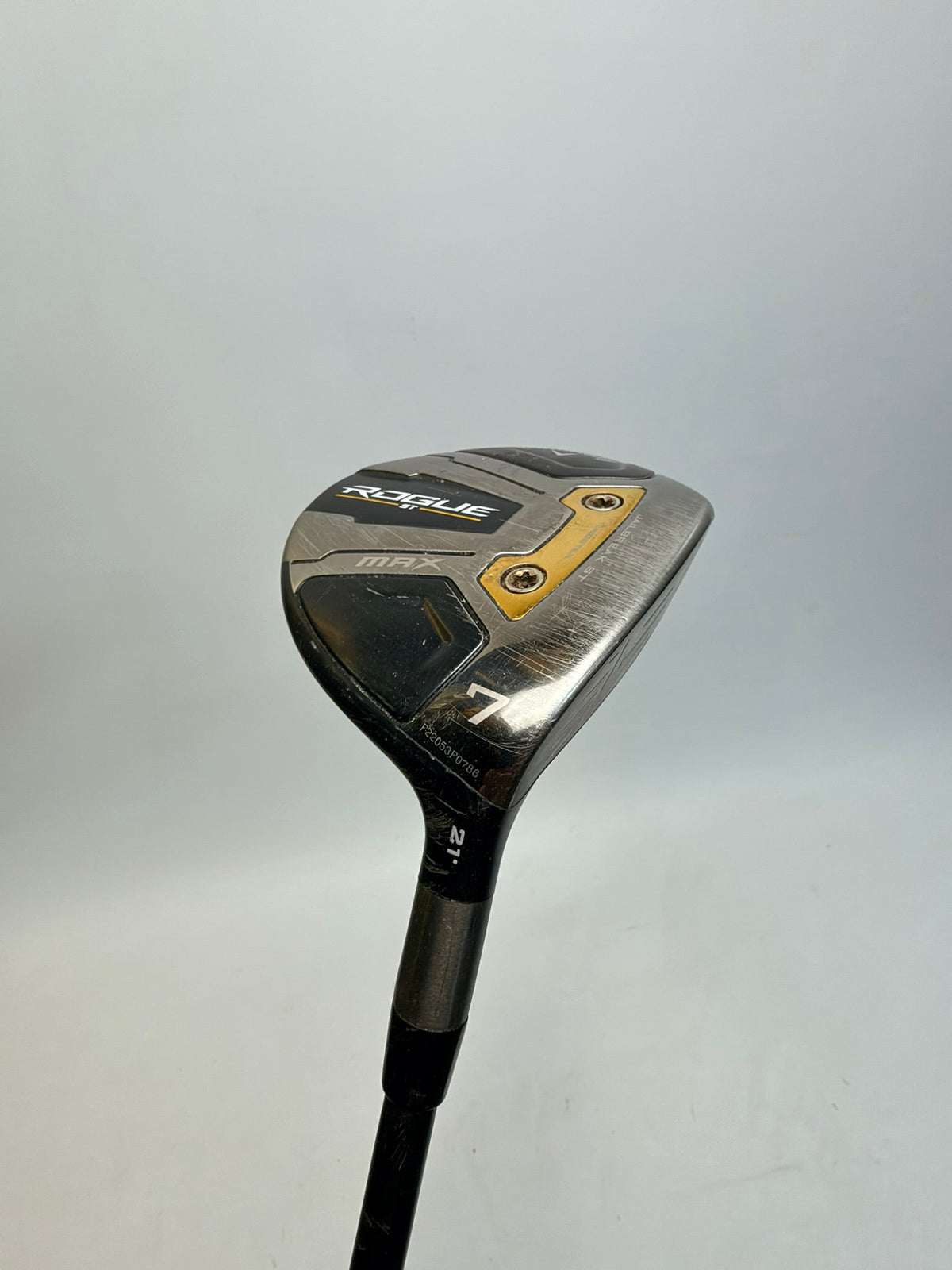 Callaway Rogue ST Max 7 Wood 21° RH Cypher Fifty 5.0 Senior