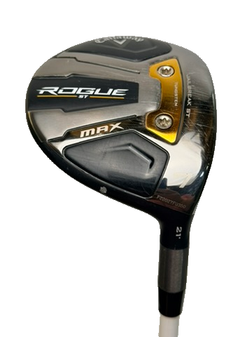 Callaway Rogue ST Max 7 Wood 21° RH Air Speeder 40 R2 Senior
