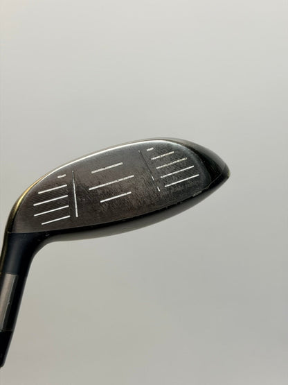 Callaway Rogue ST Max D 7 Wood 22° RH Cypher Fifty 5.0 Senior CP2 Pro