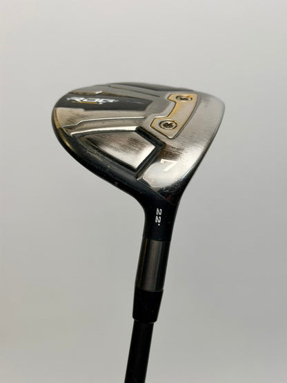 Callaway Rogue ST Max D 7 Wood 22° RH Cypher Fifty 5.0 Senior CP2 Pro