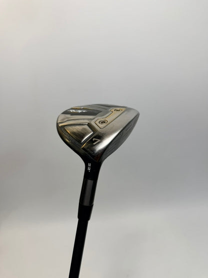 Callaway Rogue ST Max D 7 Wood 22° RH Cypher Fifty 5.0 Senior CP2 Pro